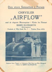 Forumudstillingen 1934