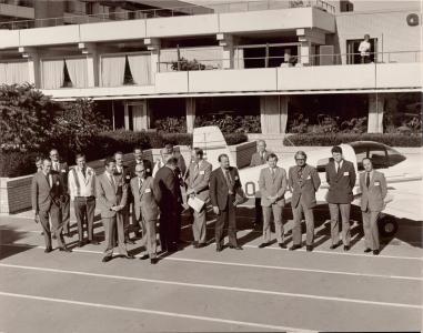 Flyhistorie: American Aviation Kongr. vedbæk 1972