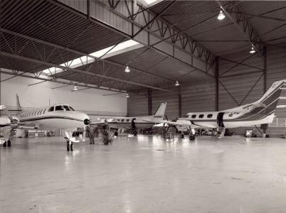 Flyhistorie: Bohnstedt-Petersen Aviation