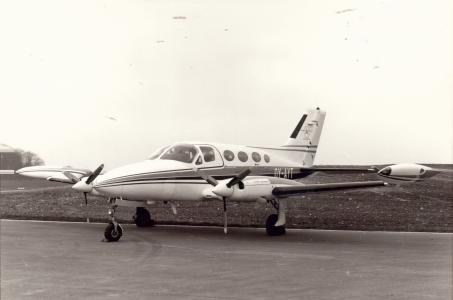 Flyhistorie: Bohnstedt-Petersen Firmafly