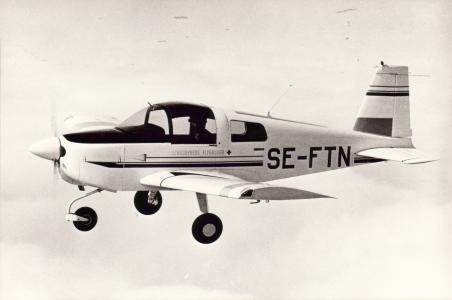 Flyhistorie: Ljungbyheds Flygklub