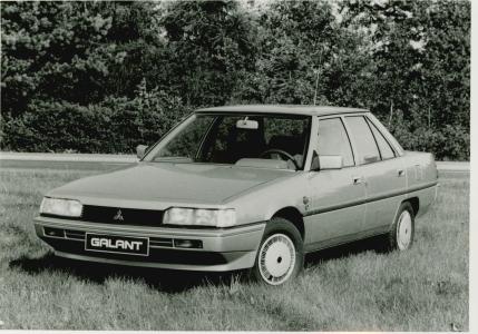Mitsubishi Galant 1984