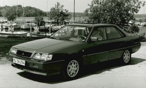 Mitsubishi Sapporo 1987