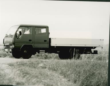Mitsubishi Canter