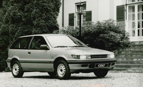 Mitsubishi Colt C50
