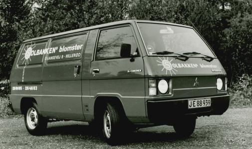 Mitsubishi Diamant - Varev. Chas 