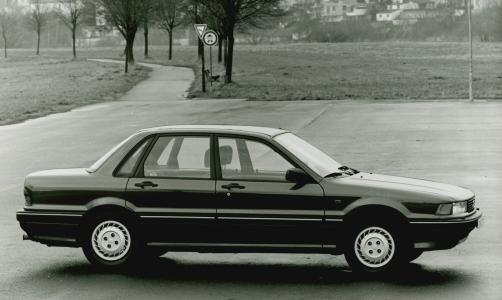 Mitsubishi Galant 1988