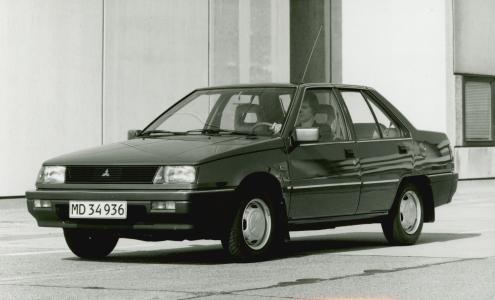 Mitsubishi Lancer (1987)
