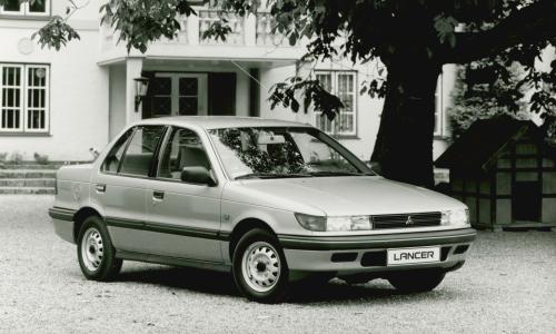 Mitsubishi Lancer 1988