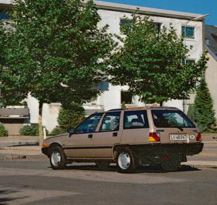 Mitsubishi Lancer Stationcar