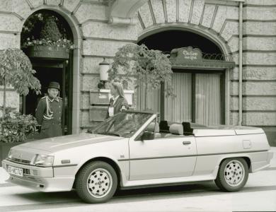 Mitsubishi Cordia Cabriolet