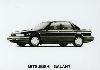 Mitsubishi Galant 1987