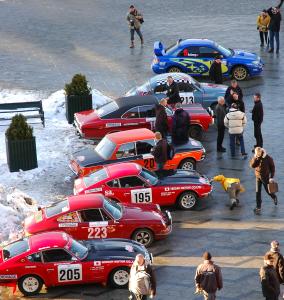Rally Monte Carlo Historique 2006