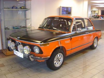 Fotos fra Rallye Monte Carlo historique 2006