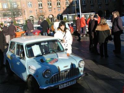 Fotos fra Rallye Monte Carlo historique 2006