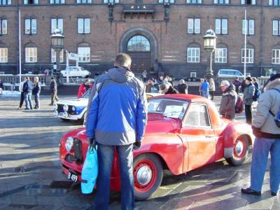 Fotos fra Rallye Monte Carlo historique 2006