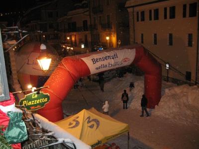 Fotos fra Rallye Monte Carlo historique 2006