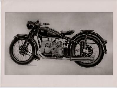BMW R51/3 Motorcykel