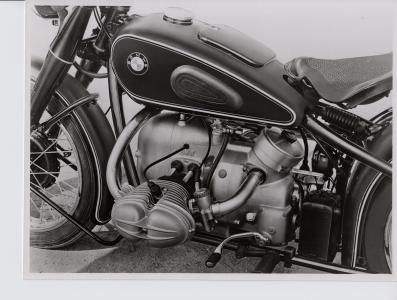 BMW R68 motorcykel