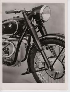 BMW R67/2 motorcykel