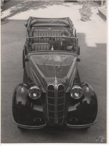 BMW 320 4-sæders cabriolet