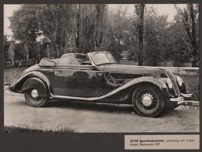 BMW 327