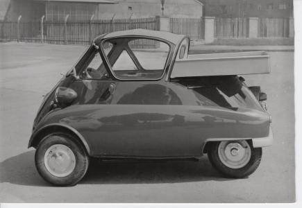 BMW Isetta