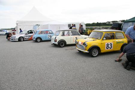 Billeder fra div HMS-løb 2006