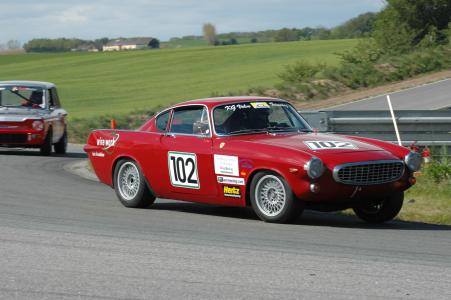 Historisk motorløb på Ring Djursand