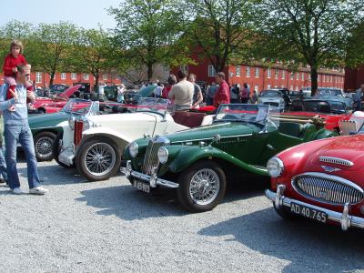 Veterantræf Kastellet