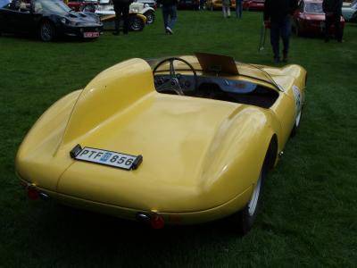 Veterantræf Sofiero