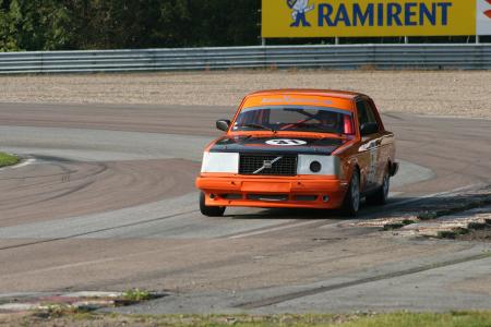 Finale på Knutstorp