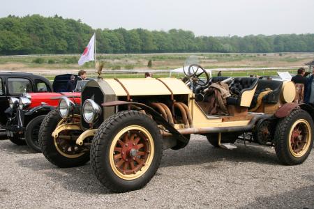 Copenhagen Classic Autojumble 2005