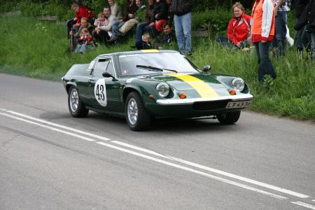 Ganløse Hill Climb