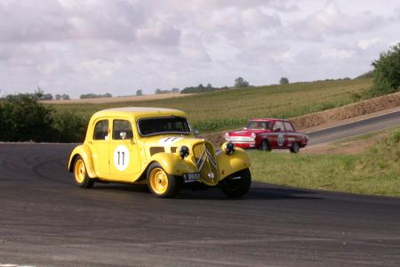 Ring Djursland historisk motorløb 2004