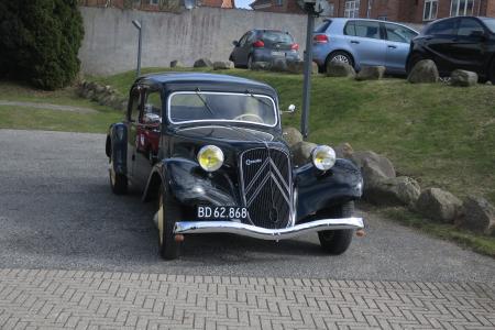 Citroën Traction Avant 11 Normale
