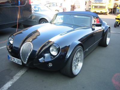 Old Timer Grand Prix Nürbrugring