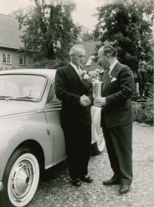 Henry Bohnstedt-Petersen