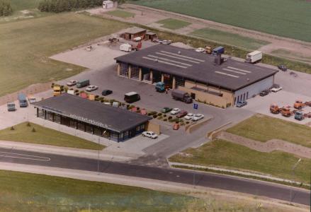 Bohnstedt-Petersen AS, Ringsted