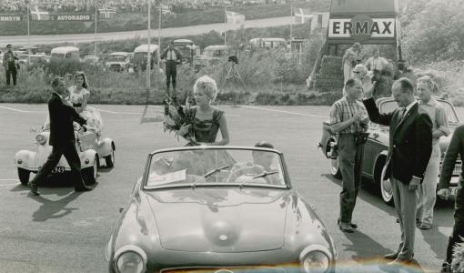 DKW på Roskildering