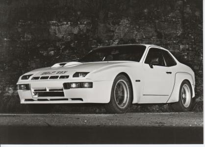 Porsche 924 GTS