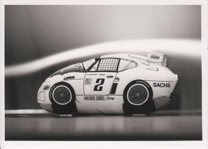 Porsche reklamepuder