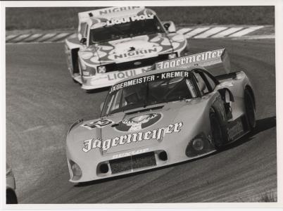 Porsche 935 racerbil