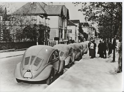 VW prototyper 