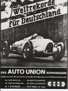 Audi racerbil konstrueret af Porsche