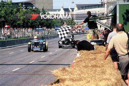 Pressemateriale til CHGP 2006