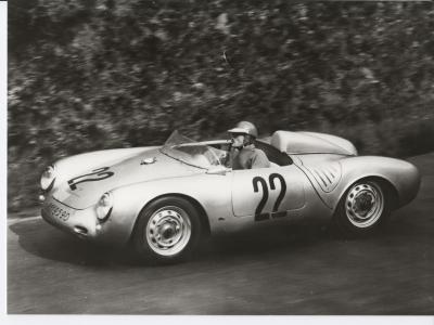 Porsche 1,5 liter Spyder