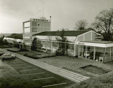 Mercedesforhandler Brdr Platz
