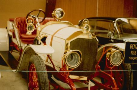 Aalholm Automobil museum