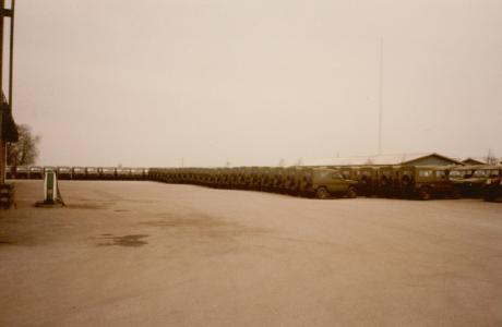 Gelændewagen til Forsvaret